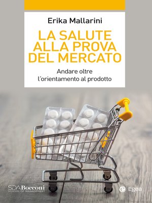cover image of La salute alla prova del mercato
